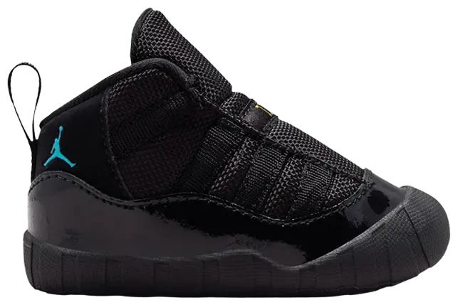 Кроссовки Air Jordan 11 Retro Crib Bootie, черный
Кроссовки Air Jordan 11 Retro Crib Bootie, черный
