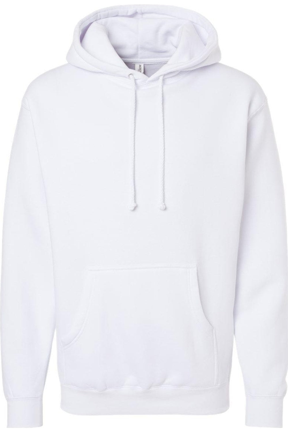 Толстовка с капюшоном Independent Trading Co. Heavyweight, белый
Толстовка с капюшоном Independent Trading Co. Heavyweight, белый