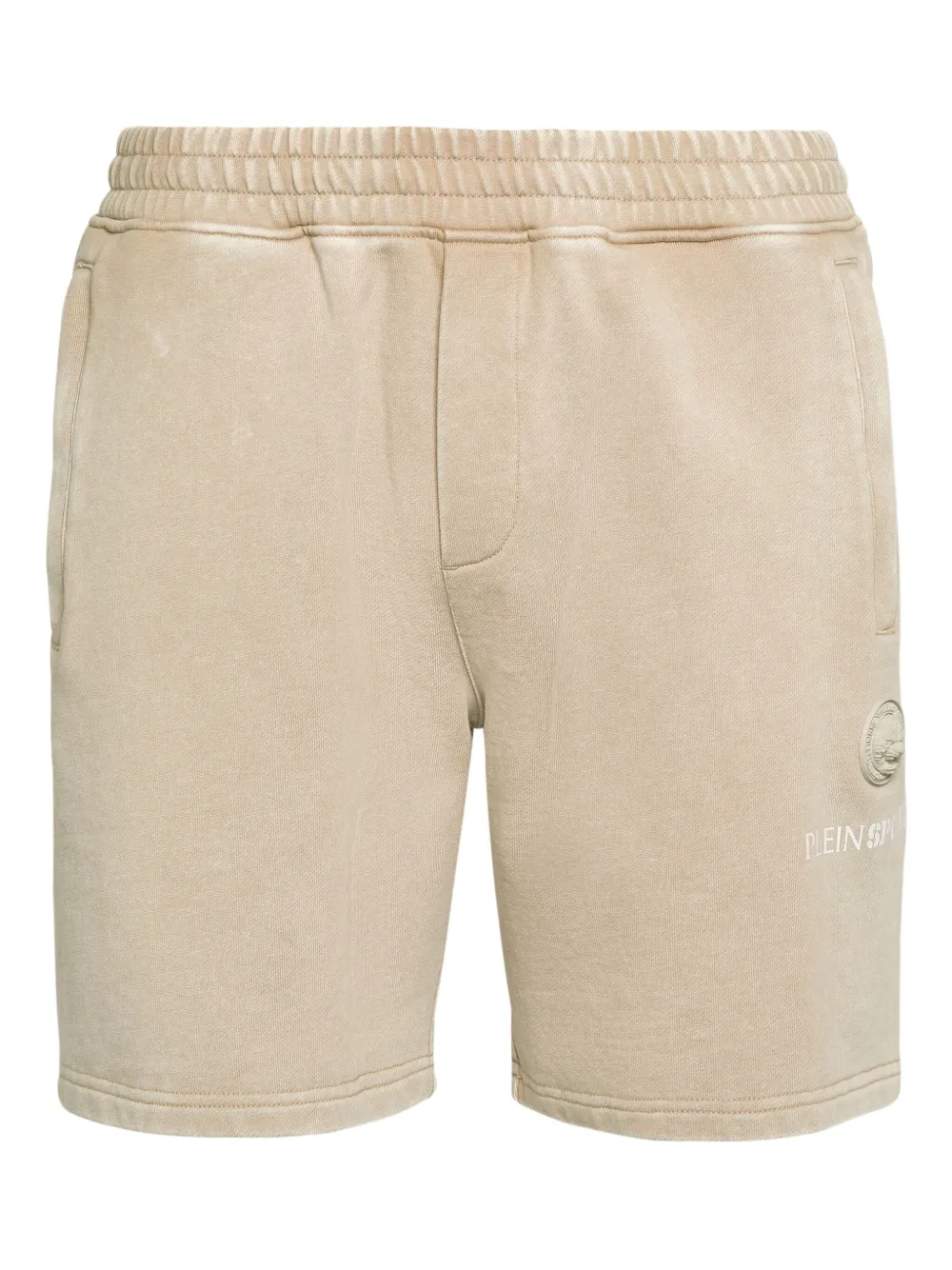 Спортивные шорты с логотипом Plein Sport, нейтральный
Спортивные шорты с логотипом Plein Sport, нейтральный