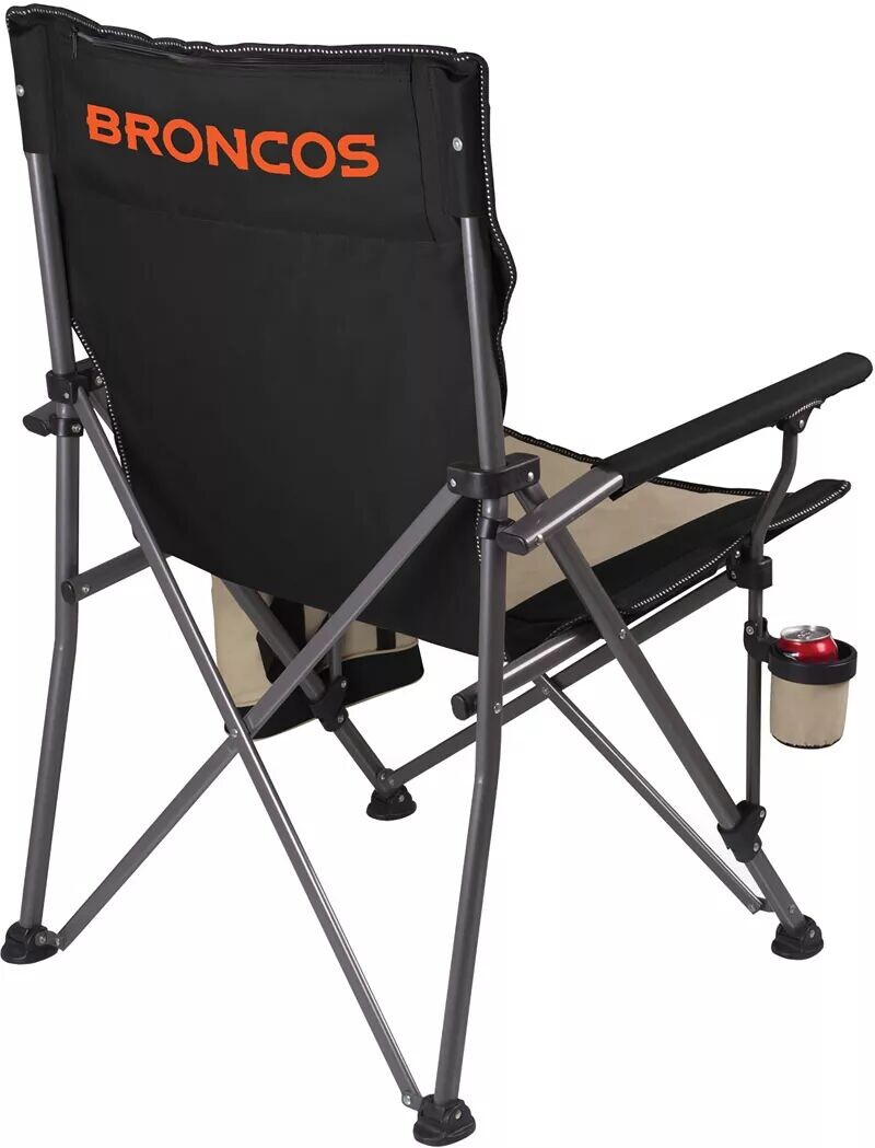 Походное кресло-холодильник Picnic Time Denver Broncos XL
Походное кресло-холодильник Picnic Time Denver Broncos XL