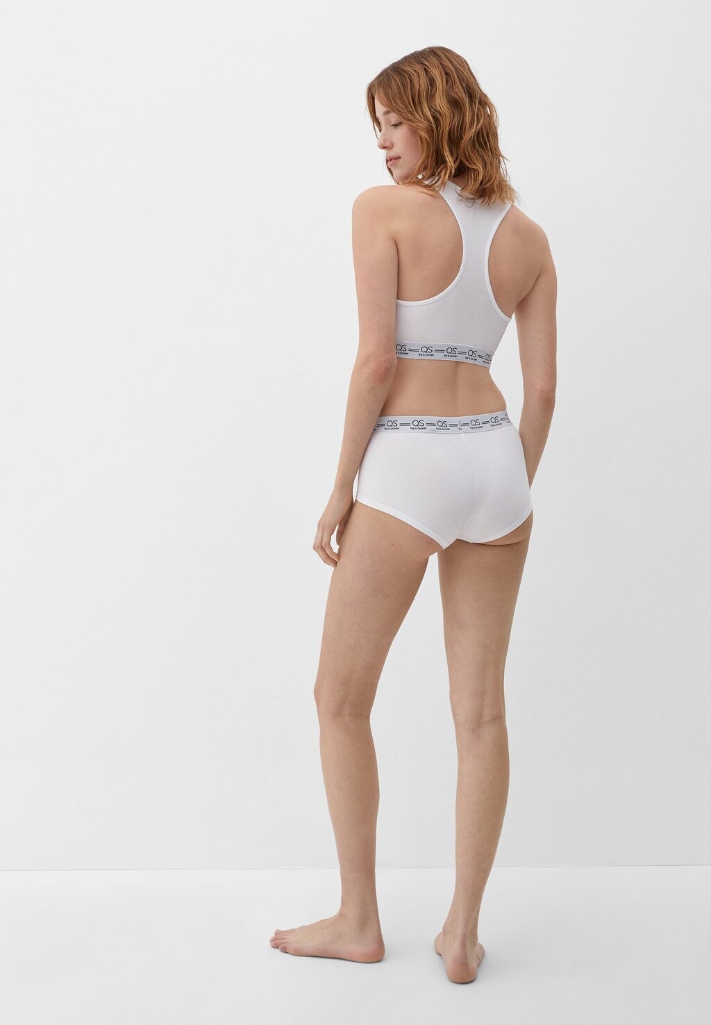 Бюстье MIT RACERBACK QS, белый
Бюстье MIT RACERBACK QS, белый