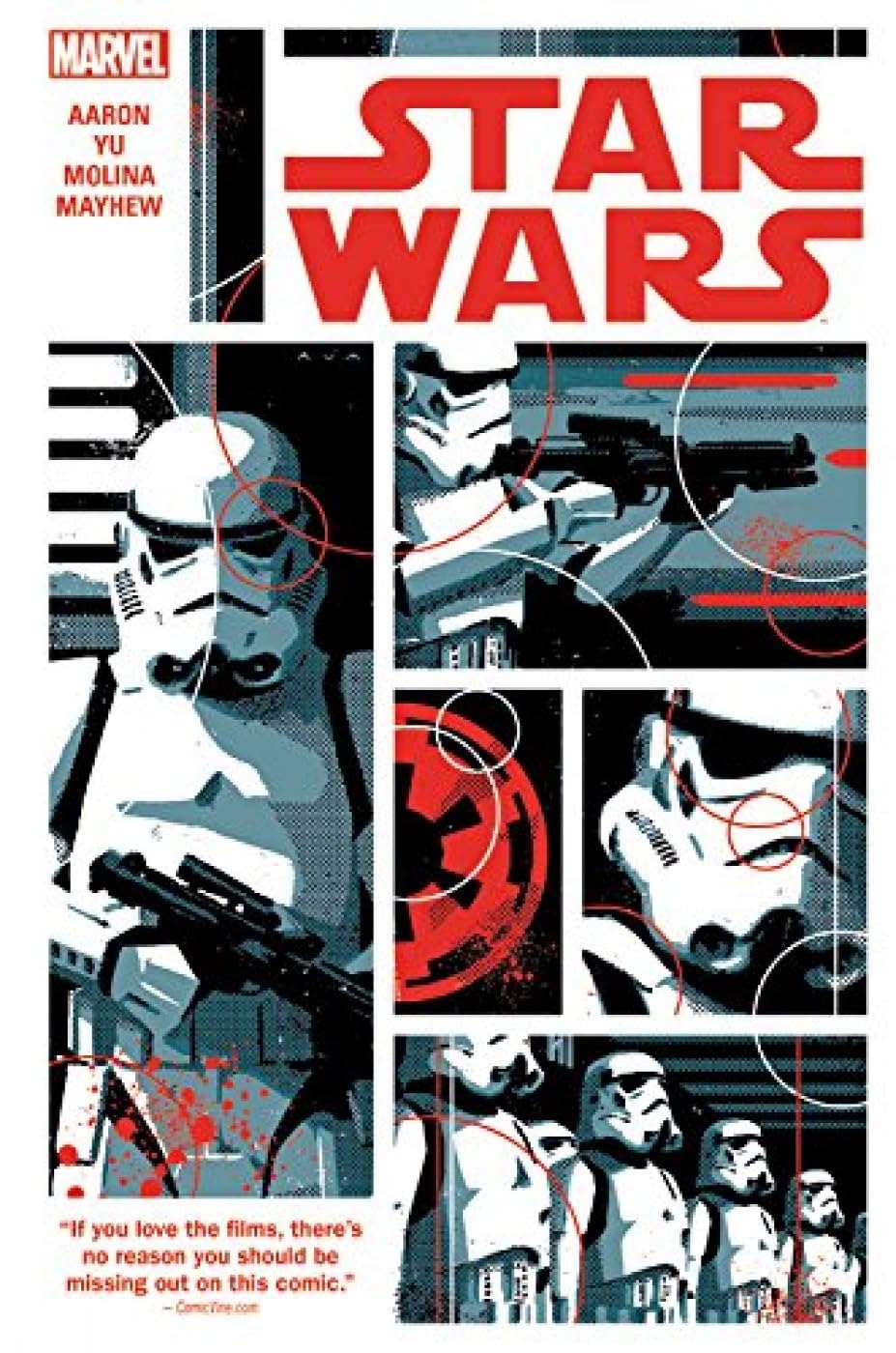 Star Wars 2 (Marvel Enterprises)
Star Wars 2 (Marvel Enterprises)