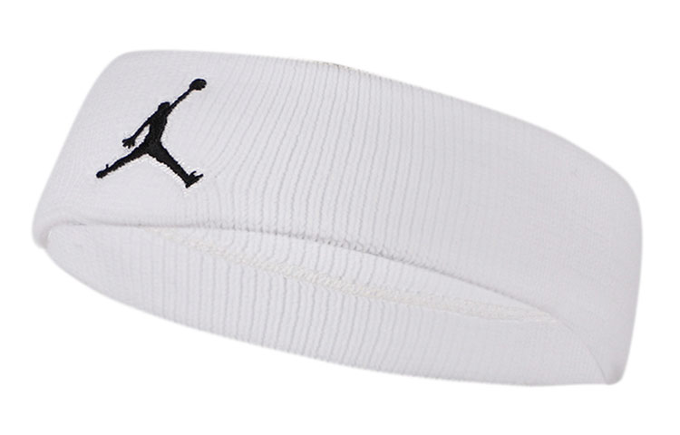 Повязка на голову Jordan Dri-FIT Jumpman Headband, белый
Повязка на голову Jordan Dri-FIT Jumpman Headband, белый