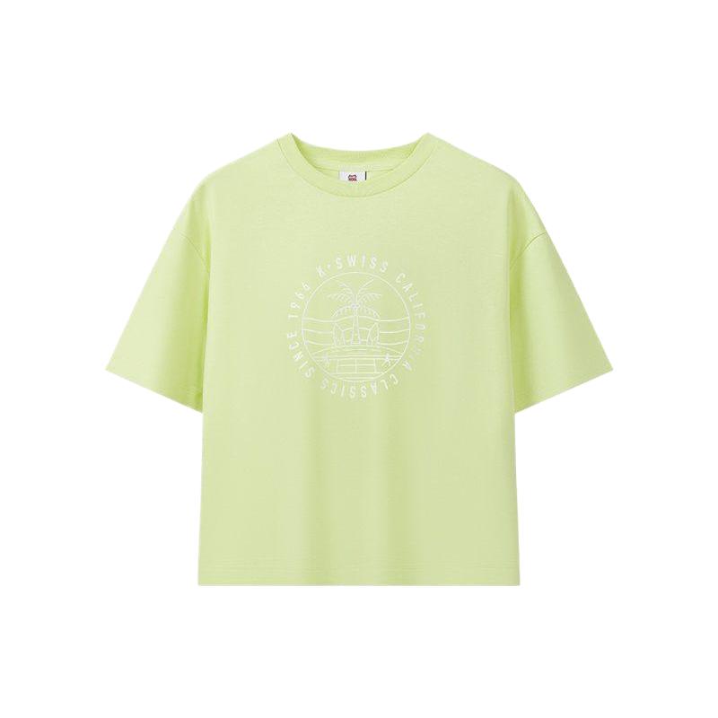 KSWISS T Shirt Women's Lotus Root Powders K·SWISS, розовый
KSWISS T Shirt Women's Lotus Root Powders K·SWISS, розовый