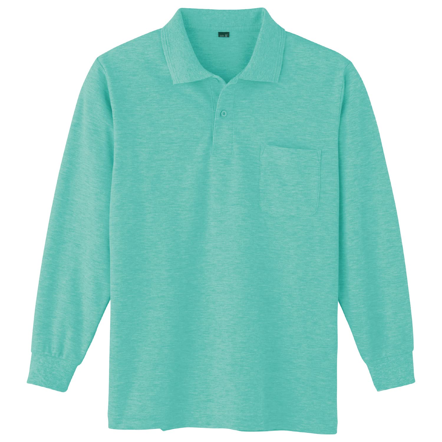 Рубашка поло из пике с длинным рукавом Изумрудно-зеленый 4л 002-35-4л Kokuraya
Рубашка поло из пике с длинным рукавом Изумрудно-зеленый 4л 002-35-4л Kokuraya