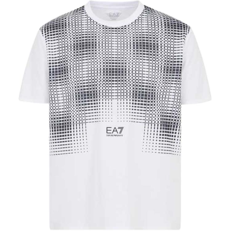 Футболка Ea7 Tennis Pro EMPORIO ARMANI, белый
Футболка Ea7 Tennis Pro EMPORIO ARMANI, белый