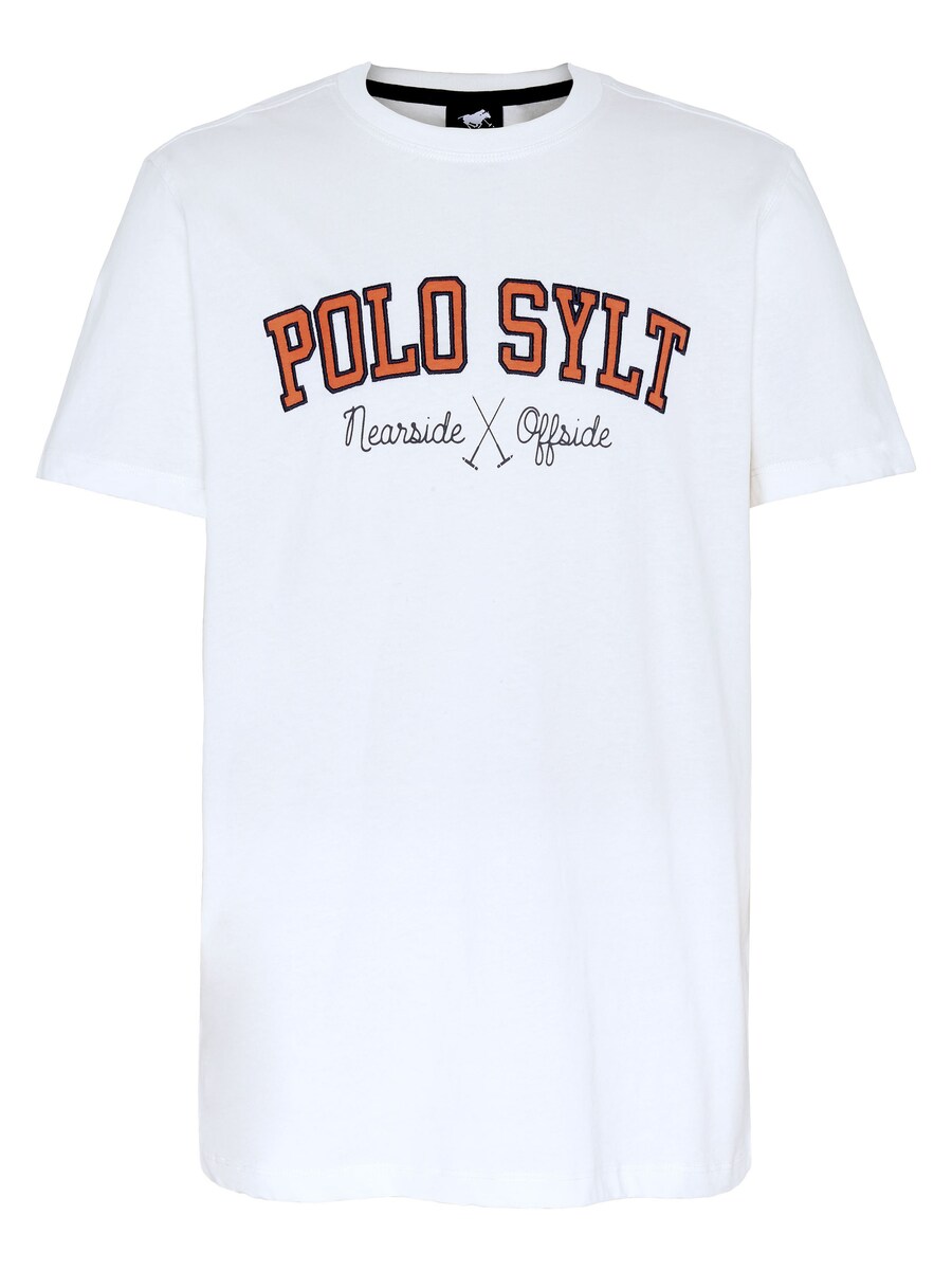 Рубашка Polo Sylt, белый
Рубашка Polo Sylt, белый