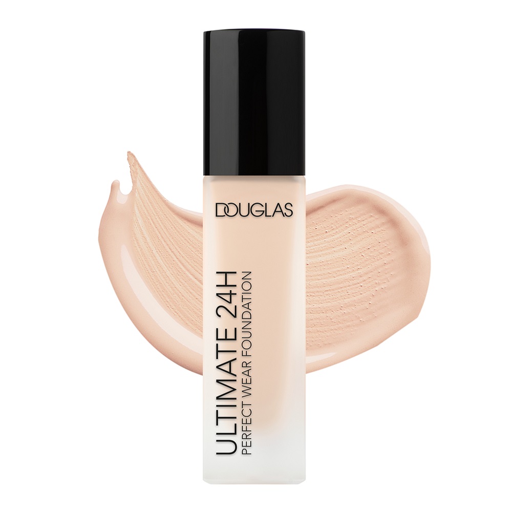 Жидкая основа ultimate 24h perfect wear foundation Douglas Collection, цвет nr. 05 cool ivory, 30 мл
Жидкая основа ultimate 24h perfect wear foundation Douglas Collection, цвет nr. 05 cool ivory, 30 мл