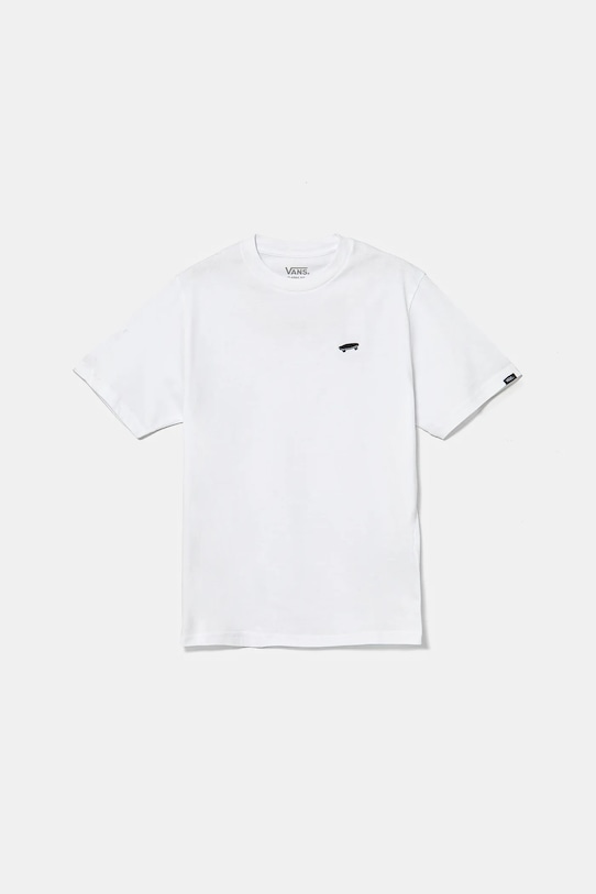 Детская хлопковая футболка SALTON Vans, белый
Детская хлопковая футболка SALTON Vans, белый