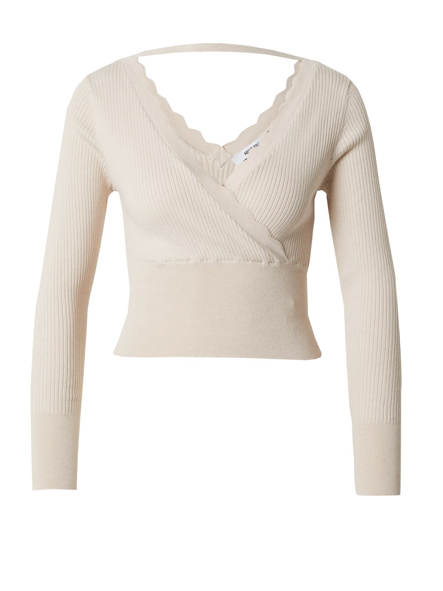 Свитер ABOUT YOU Ida, белый
Свитер ABOUT YOU Ida, белый