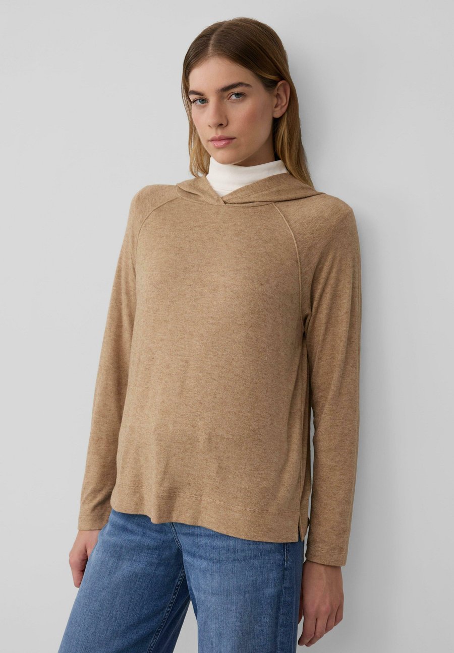 Худи s.Oliver LONGSLEEVE AUS STRETCH, Hellbraun/Mottled Beige, Коричневый, Худи s.Oliver LONGSLEEVE AUS STRETCH, Hellbraun/Mottled Beige
Худи s.Oliver LONGSLEEVE AUS STRETCH, Hellbraun/Mottled Beige, Коричневый, Худи s.Oliver LONGSLEEVE AUS STRETCH, Hellbraun/Mottled Beige