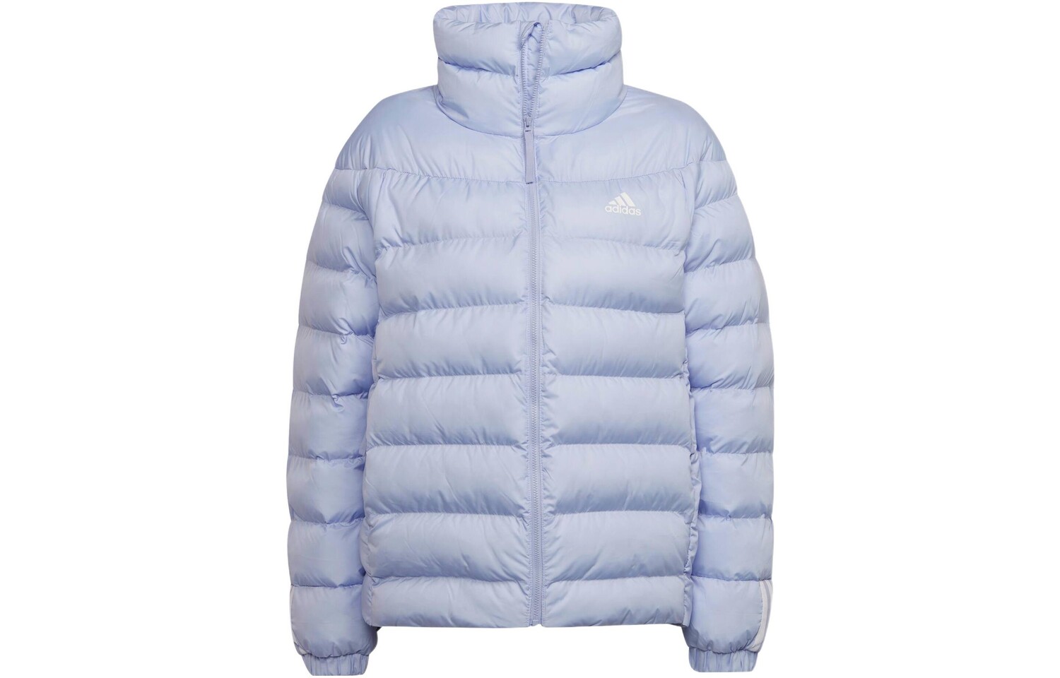 Adidas Женская стеганая куртка, Светло-синий
Adidas Женская стеганая куртка, Светло-синий