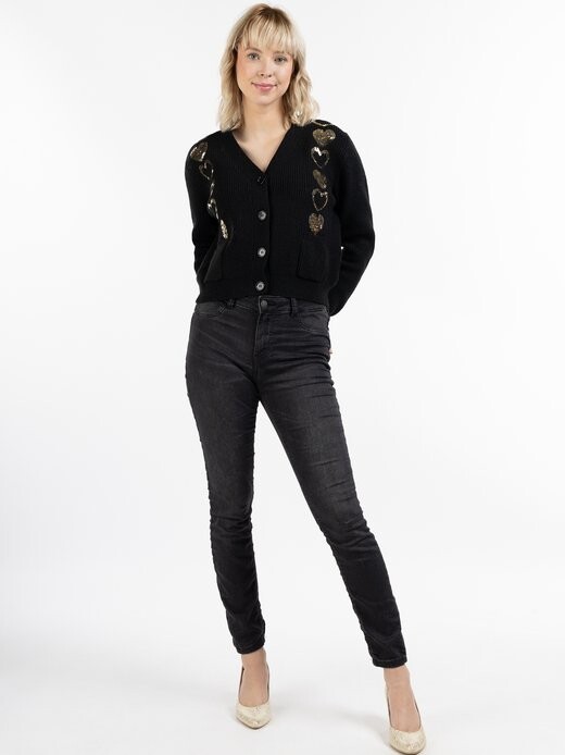 Кардиган Mymo, черный
Кардиган Mymo, черный