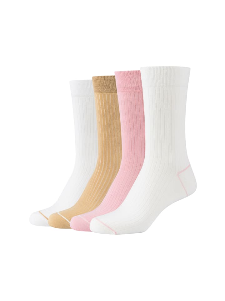 Носки S. Oliver, цвет almond blossom
Носки S. Oliver, цвет almond blossom