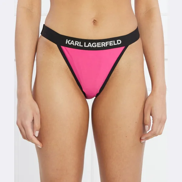 Низ бикини Karl Lagerfeld, фуксия
Низ бикини Karl Lagerfeld, фуксия