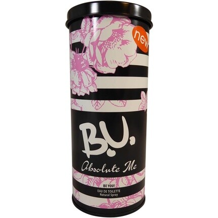 Женская туалетная вода Bu Absolute Me 50 мл, B.U.
Женская туалетная вода Bu Absolute Me 50 мл, B.U.