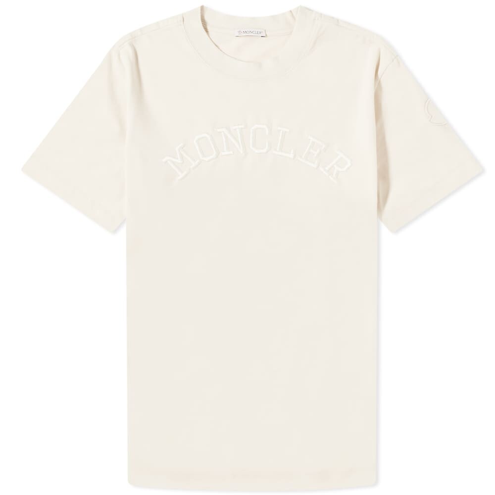 Футболка с логотипом Moncler Arch
Футболка с логотипом Moncler Arch