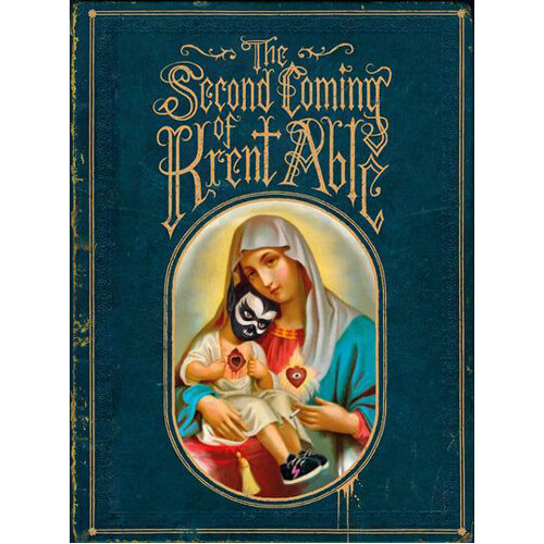 Книга The Second Coming Of Krent Able (Paperback)
Книга The Second Coming Of Krent Able (Paperback)
