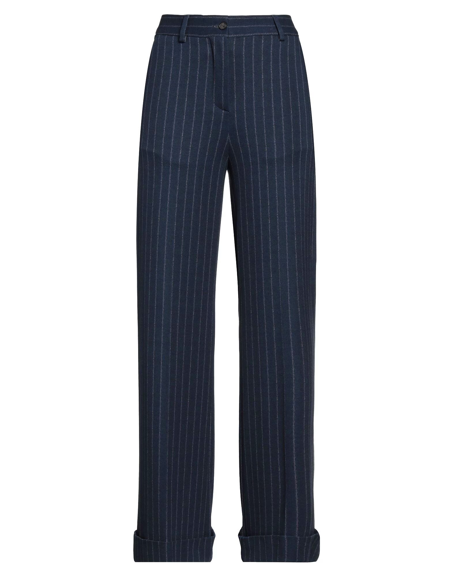 Брюки Vi To Vi, темно-синий
Брюки Vi To Vi, темно-синий