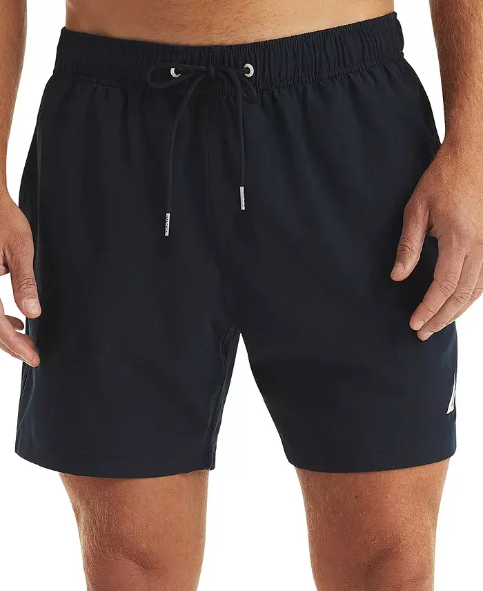 Мужские плавки Bright Cobalt Nautica, синий
Мужские плавки Bright Cobalt Nautica, синий