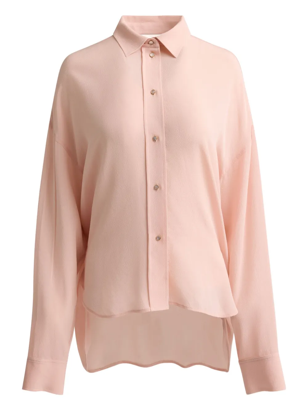 Блузка с длинными рукавами Sharon St. John, розовый
Блузка с длинными рукавами Sharon St. John, розовый