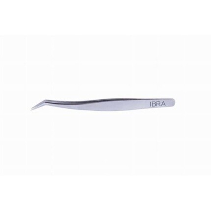Пинцет для наращивания ресниц тип F 1 шт., Ibra
Пинцет для наращивания ресниц тип F 1 шт., Ibra