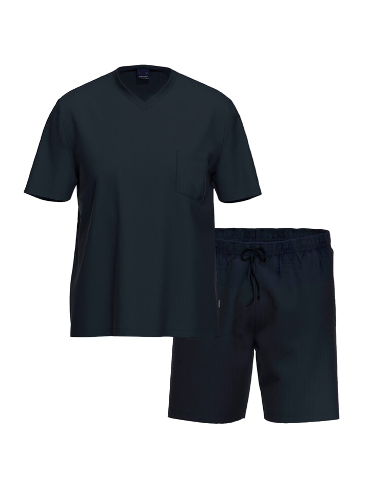 Ночное белье Ammann, темно-синий
Ночное белье Ammann, темно-синий