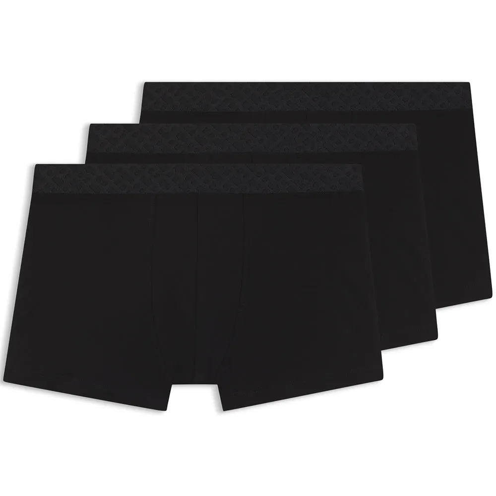 Боксеры BOSS Logo 10273568 Trunk 3 units, черный
Боксеры BOSS Logo 10273568 Trunk 3 units, черный