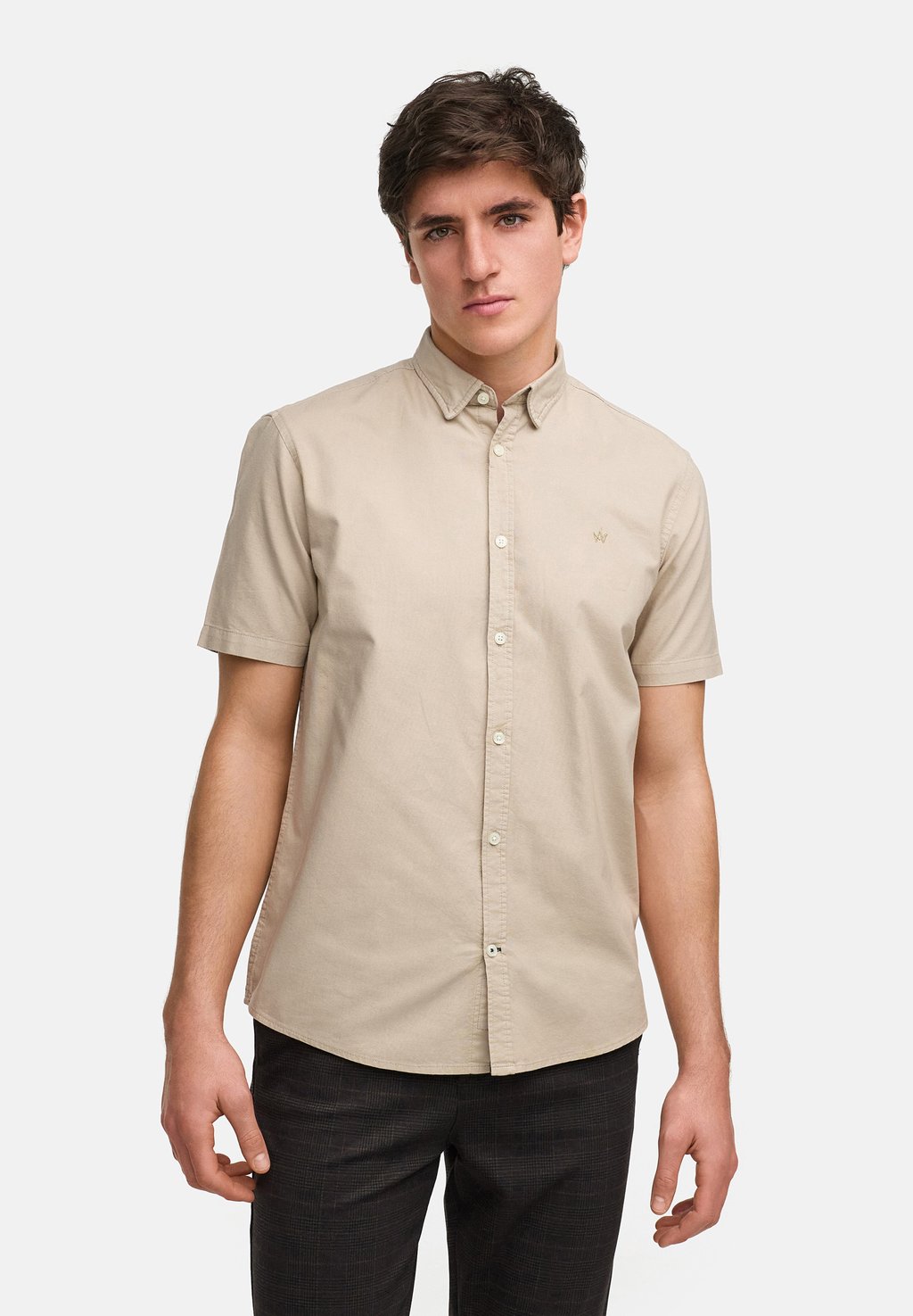 Рубашка KURZARM ASK Kronstadt, цвет Feather Gray
Рубашка KURZARM ASK Kronstadt, цвет Feather Gray