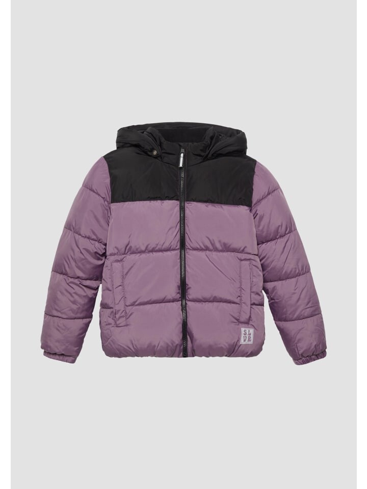 Куртка sOliver langarm, фиолетовый
Куртка sOliver langarm, фиолетовый