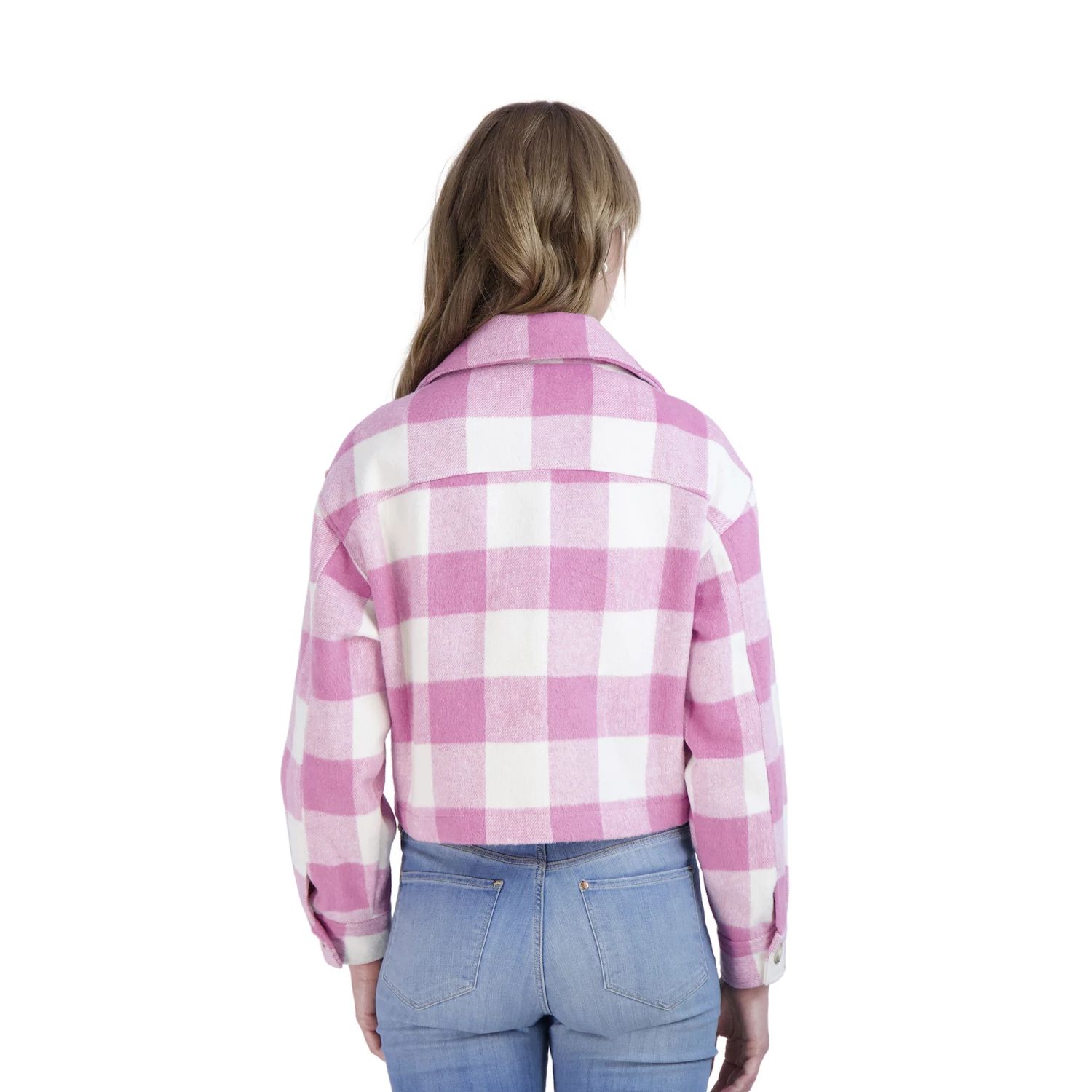 Укороченная куртка Sebby из искусственной шерсти в клетку для юниоров Sebby, Коричневый, Укороченная куртка Sebby из искусственной шерсти в клетку для юниоров Sebby
Укороченная куртка Sebby из искусственной шерсти в клетку для юниоров Sebby, Коричневый, Укороченная куртка Sebby из искусственной шерсти в клетку для юниоров Sebby