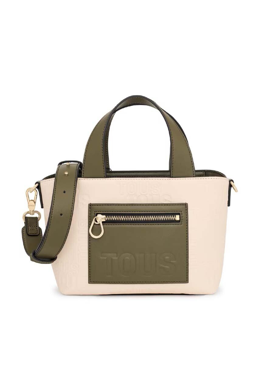 Сумочка Tous, бежевый
Сумочка Tous, бежевый