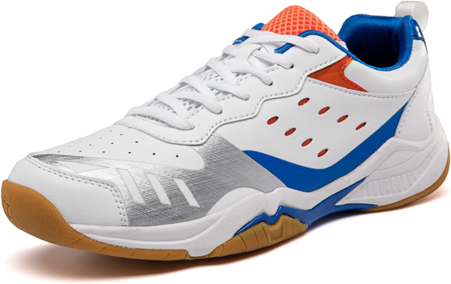 Кроссовки для зала для тенниса, бадминтона, настольного тенниса, волейбола, паддл-тенниса для мужчин и женщин, мальчиков и девочек Ybberik, синий
Кроссовки для зала для тенниса, бадминтона, настольного тенниса, волейбола, паддл-тенниса для мужчин и женщин, мальчиков и девочек Ybberik, синий