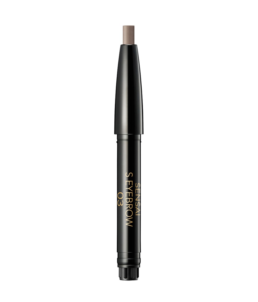 Карандаш для бровей Sensai Colours Styling Eyebrow Pencil Refill, Nr. 03 - Taupe Brown, 0.2g
Карандаш для бровей Sensai Colours Styling Eyebrow Pencil Refill, Nr. 03 - Taupe Brown, 0.2g