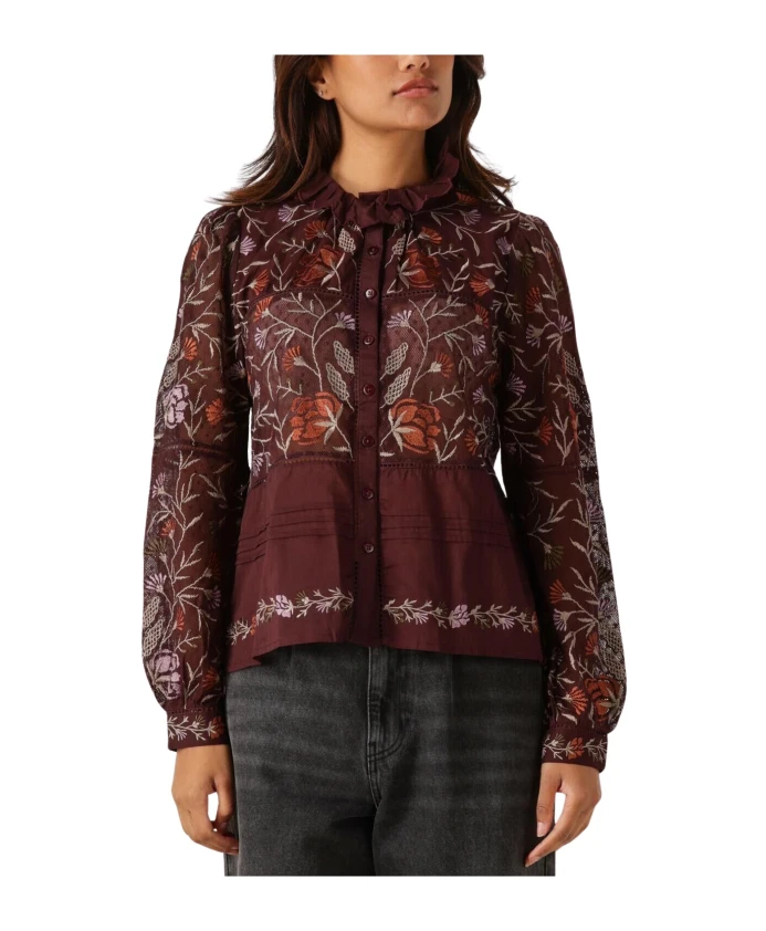 Блузка Арима Antik Batik, красный
Блузка Арима Antik Batik, красный