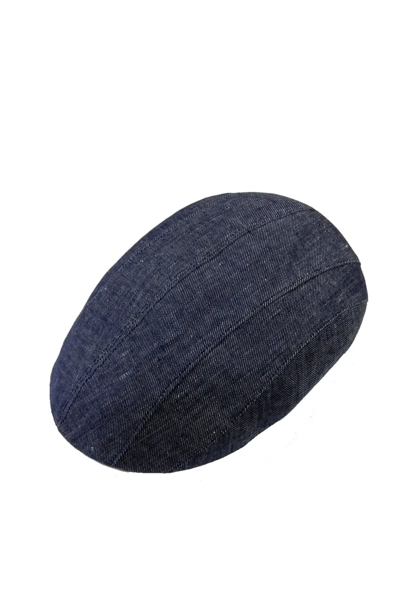 Плоская кепка Чаплино, в джинсовом стиле Chaplino, джинсовый
Плоская кепка Чаплино, в джинсовом стиле Chaplino, джинсовый