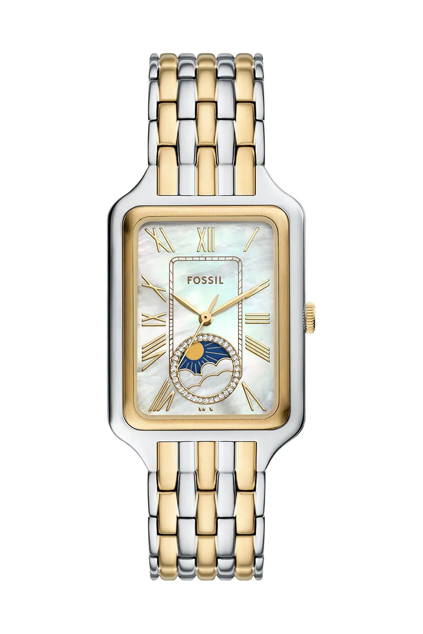 Часы RAQUEL Fossil, мультиколор
Часы RAQUEL Fossil, мультиколор