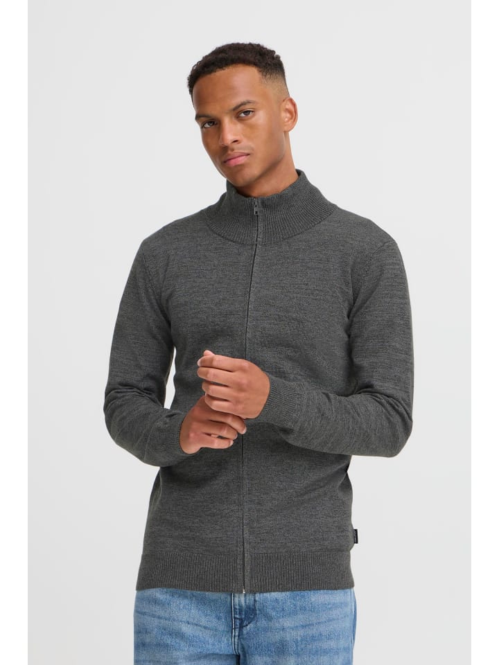 Кардиган BHMCASSBERG серого цвета BLEND
Кардиган BHMCASSBERG серого цвета BLEND