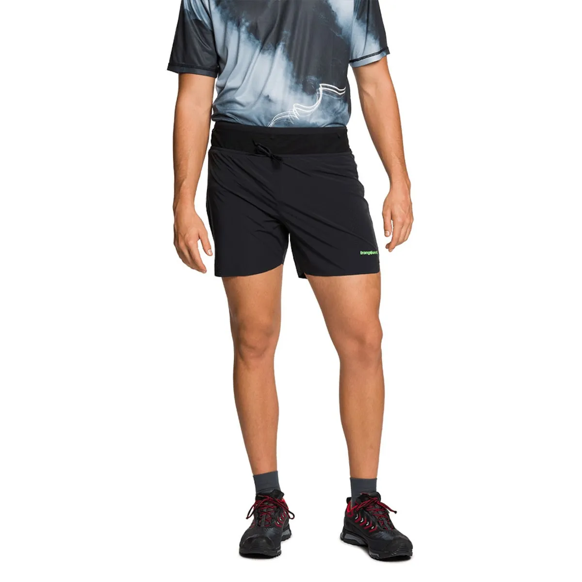 Мужские шорты Grotte Trangoworld, черный
Мужские шорты Grotte Trangoworld, черный