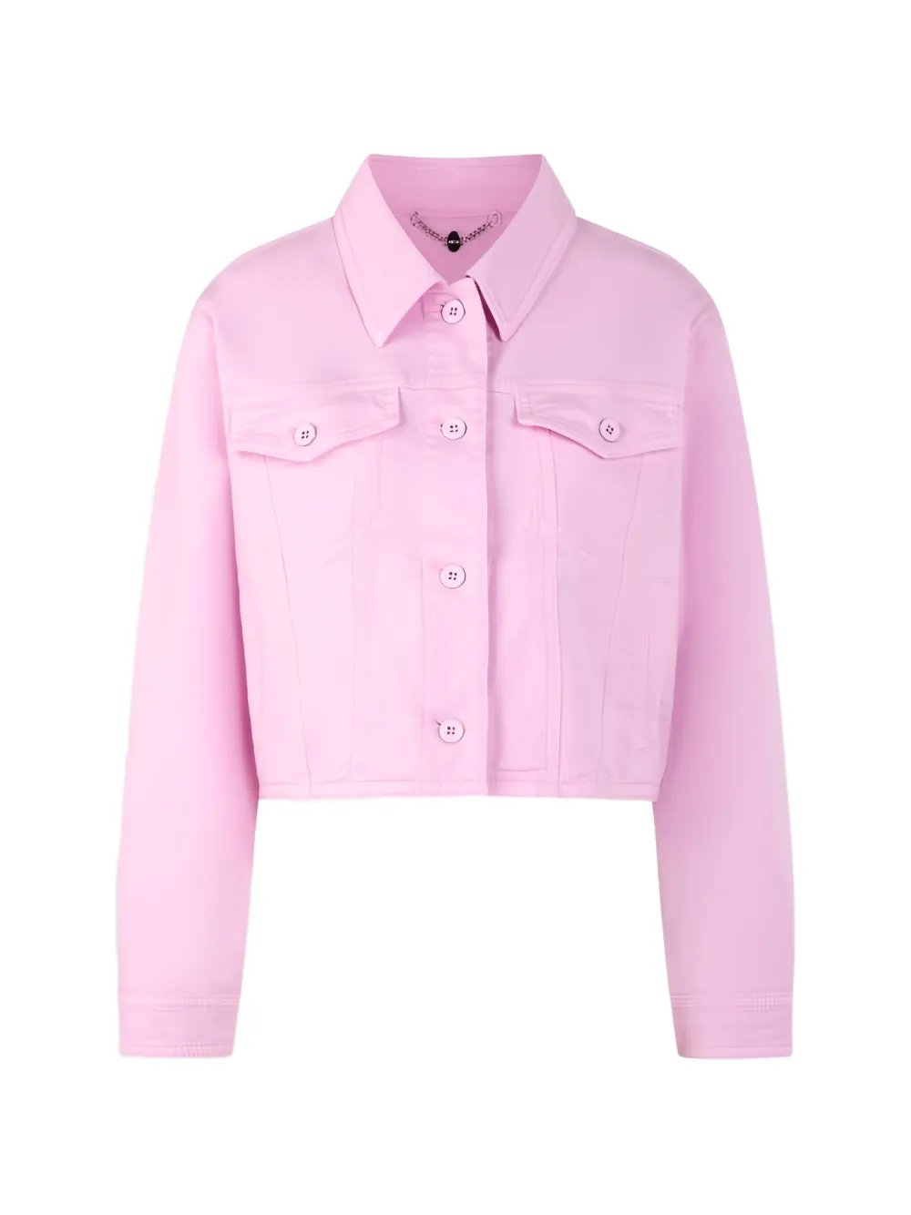 Застегнутый жакет Marccain, розовый
Застегнутый жакет Marccain, розовый