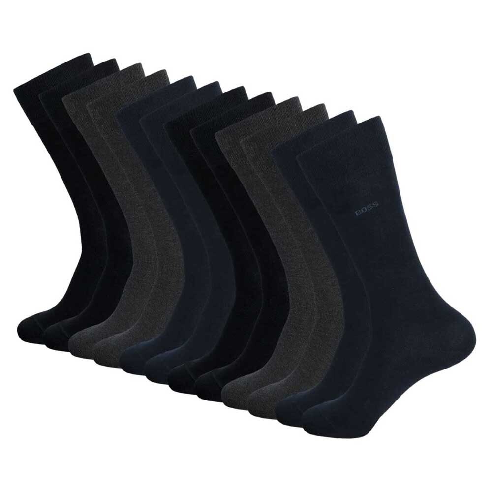 Носки BOSS 50469839 3 шт, разноцветный
Носки BOSS 50469839 3 шт, разноцветный