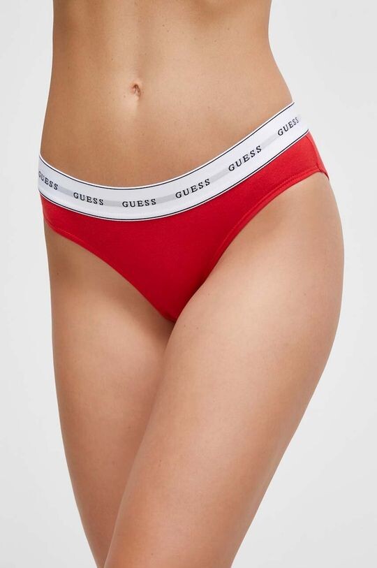Трусы Guess, красный
Трусы Guess, красный