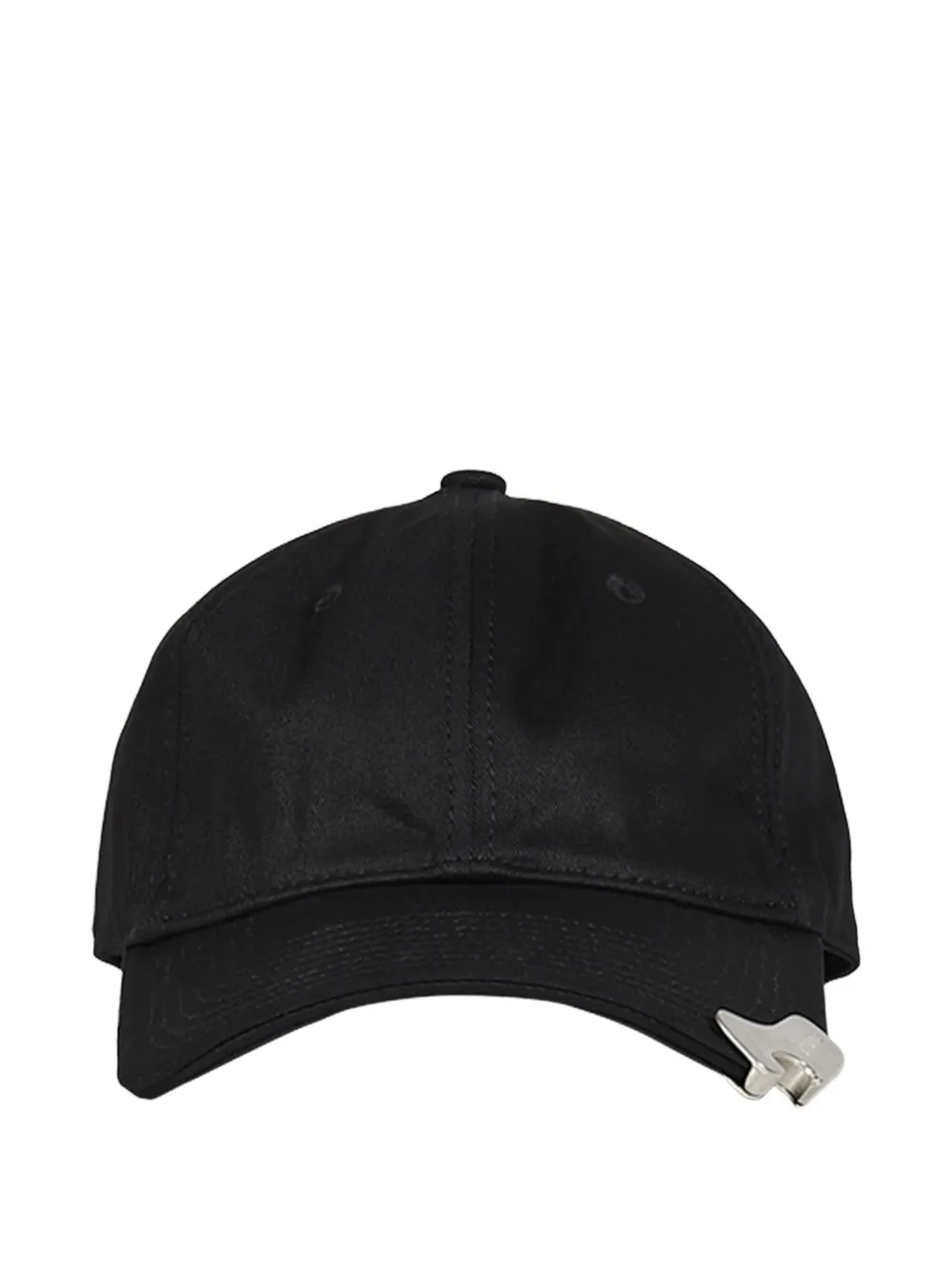 Бейсболка-открывалка для бутылок VETEMENTS, черный 
Бейсболка-открывалка для бутылок VETEMENTS, черный