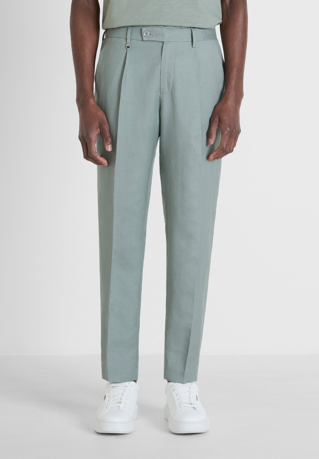 Чиносы LUIS REGULAR FIT Antony Morato, зеленый
Чиносы LUIS REGULAR FIT Antony Morato, зеленый