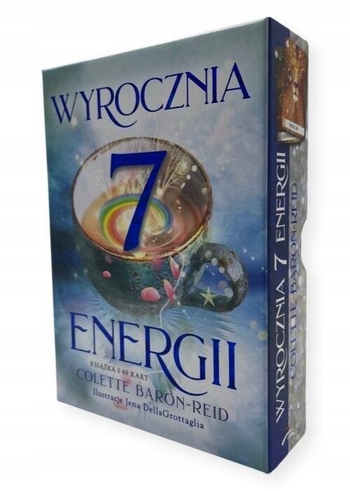 Oracle 7 Card Energy Synergie Publishing SE
Oracle 7 Card Energy Synergie Publishing SE