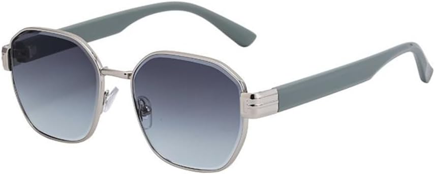 Уникальные панк-солнцезащитные очки Polygon для женщин, роскошные винтажные солнцезащитные очки неправильной формы, модные женские очки, защита от УФ-излучения UV400 TYUVIVO, C6 Greena67
Уникальные панк-солнцезащитные очки Polygon для женщин, роскошные винтажные солнцезащитные очки неправильной формы, модные женские очки, защита от УФ-излучения UV400 TYUVIVO, C6 Greena67