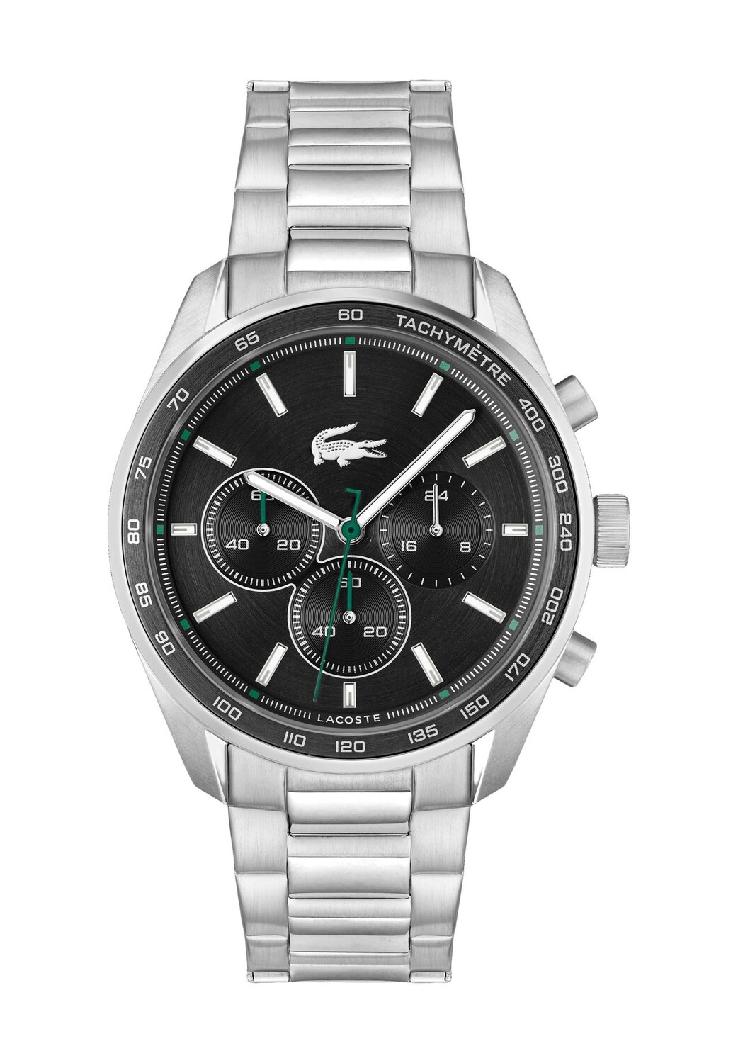 Мужские наручные часы 2011347 LACOSTE, черный
Мужские наручные часы 2011347 LACOSTE, черный
