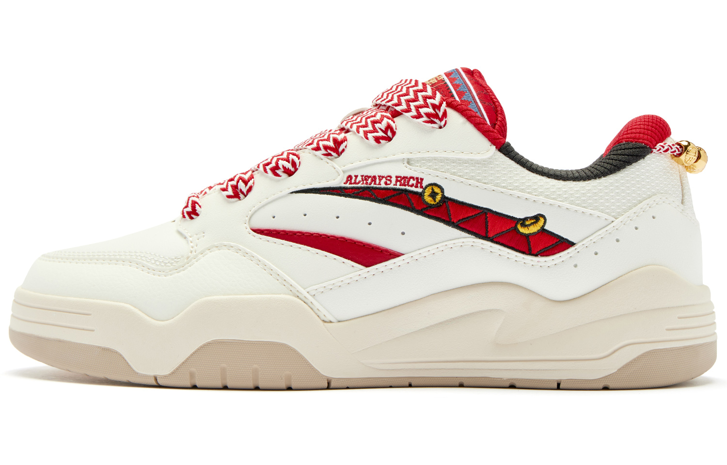 QIAODAN Низкие, износостойкие, противоскользящие кроссовки для скейтбординга, мужские, белые, красные
QIAODAN Низкие, износостойкие, противоскользящие кроссовки для скейтбординга, мужские, белые, красные