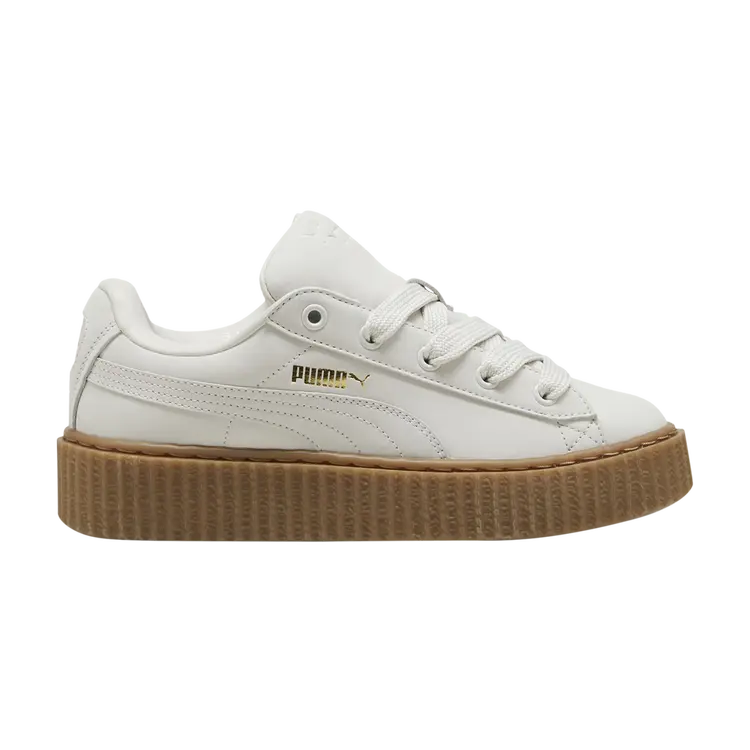 Кроссовки Puma Fenty x Creeper Phatty Big Kid, кремовый 
Кроссовки Puma Fenty x Creeper Phatty Big Kid, кремовый