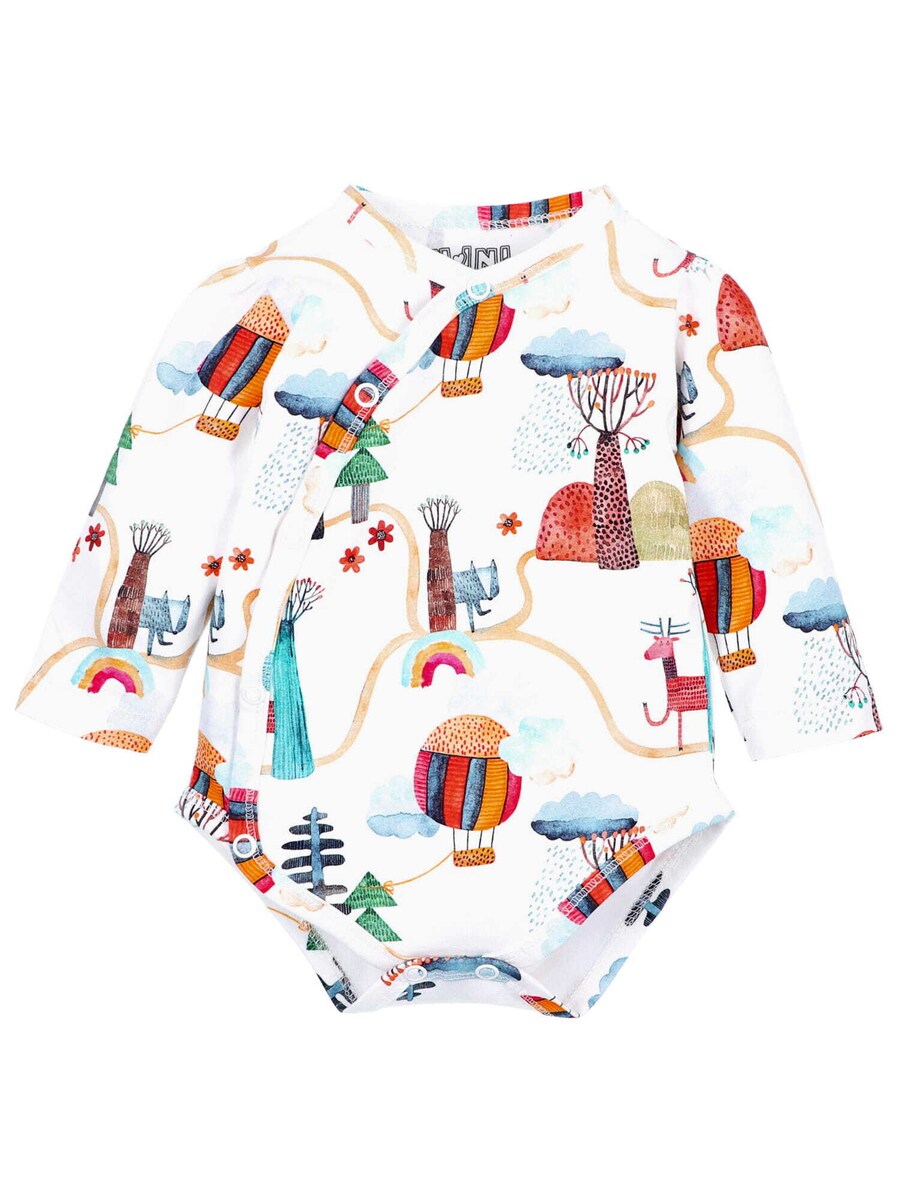 Комбинезон NINI, разноцветный
Комбинезон NINI, разноцветный